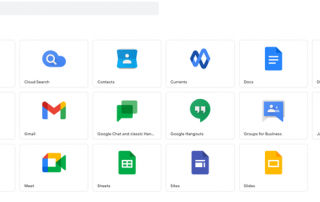 Google Workspace Sync for Microsoft® Outlook