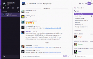 Twitch Desktop